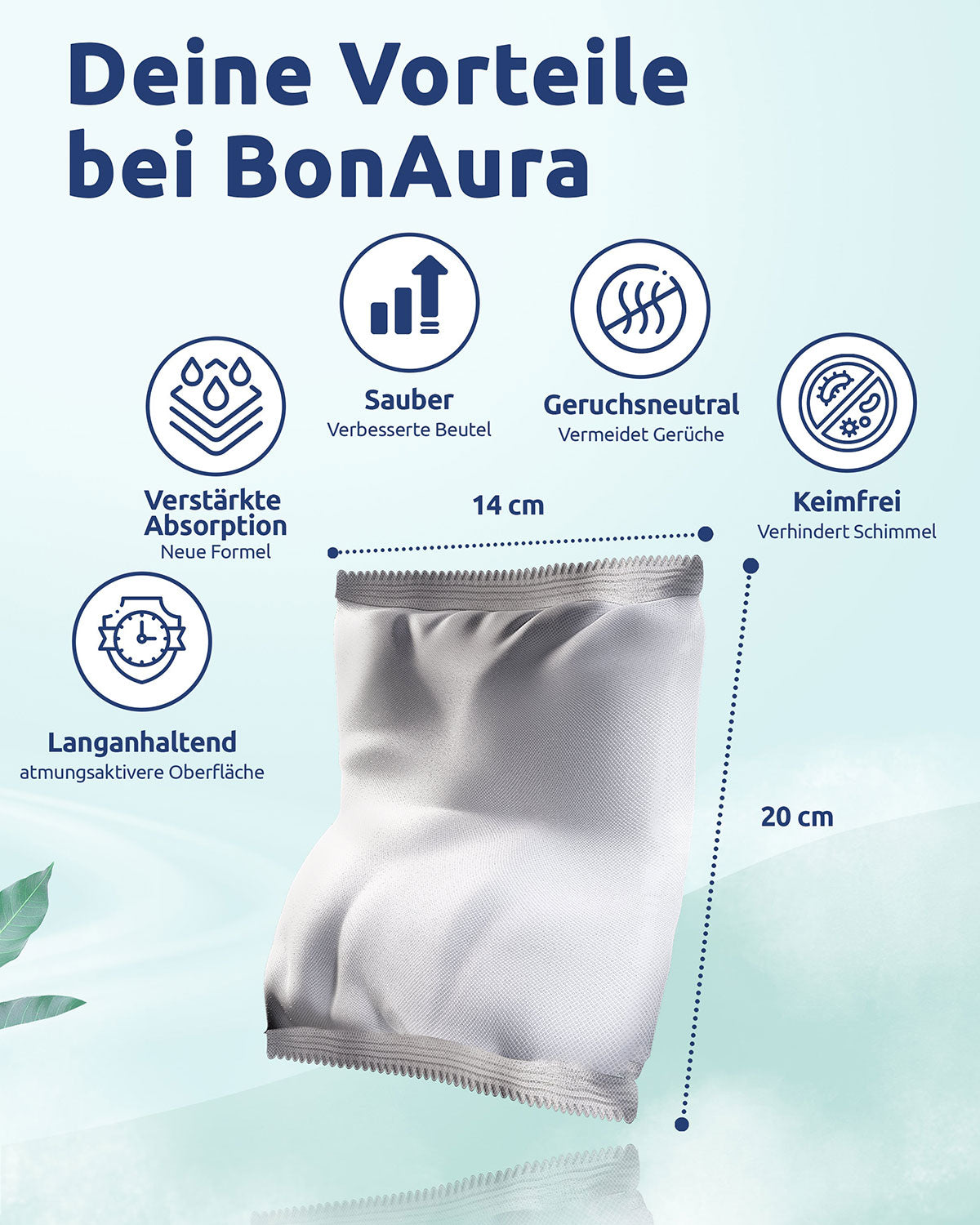 AirOne Max Luftentfeuchter Granulat 980g