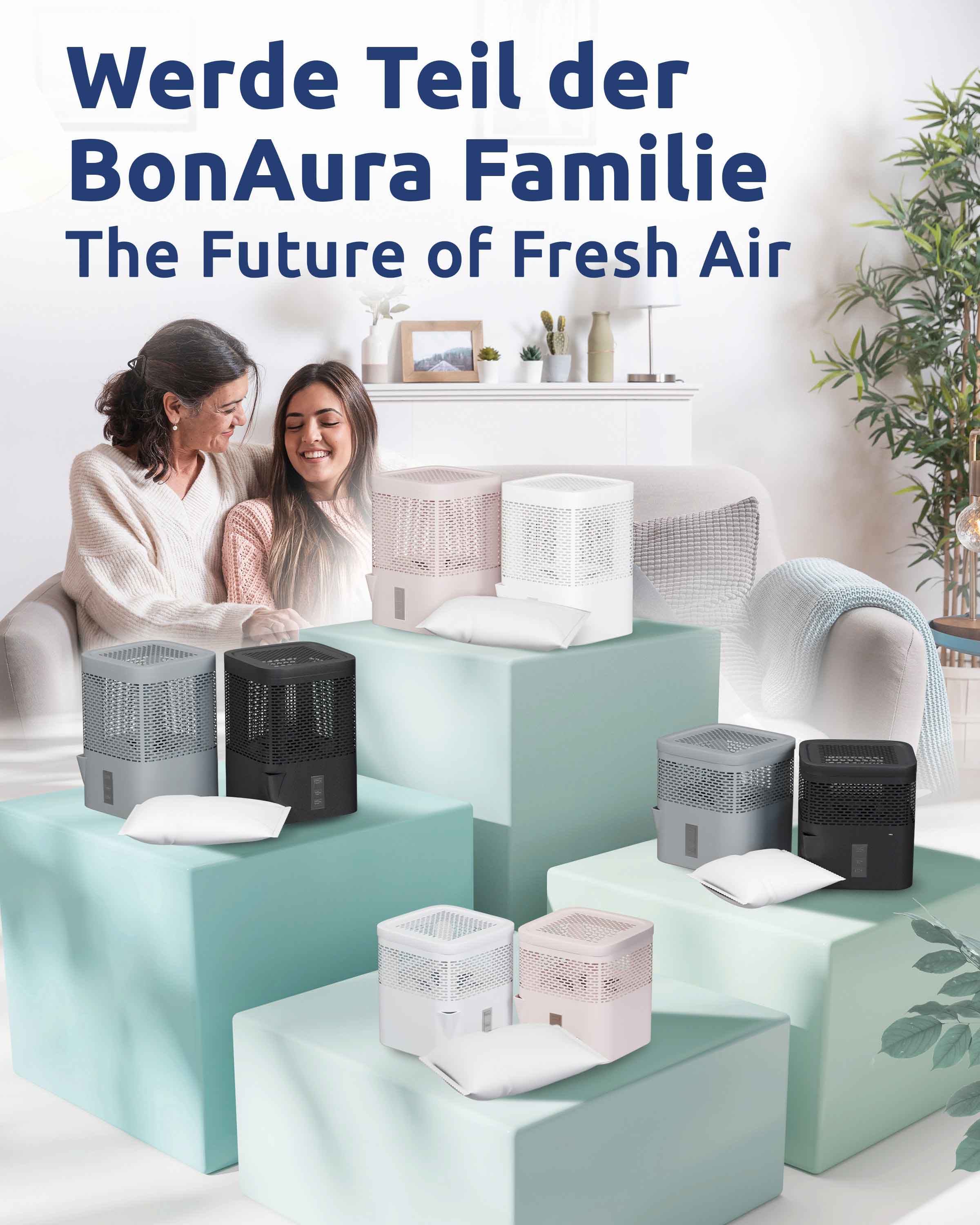 AirOne Lite Luftentfeuchter Granulat 450g