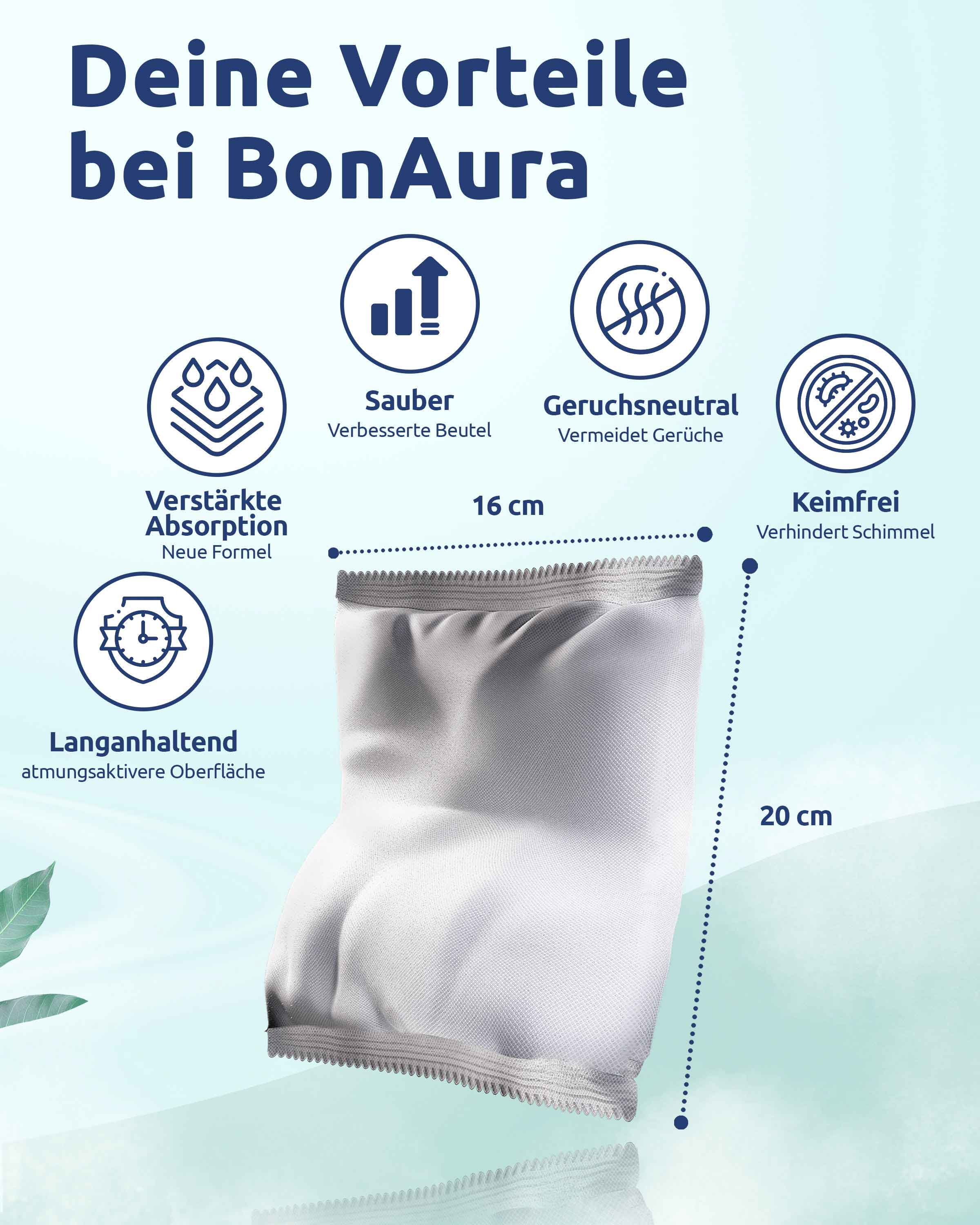 AirOne Luftentfeuchter Granulat 680g