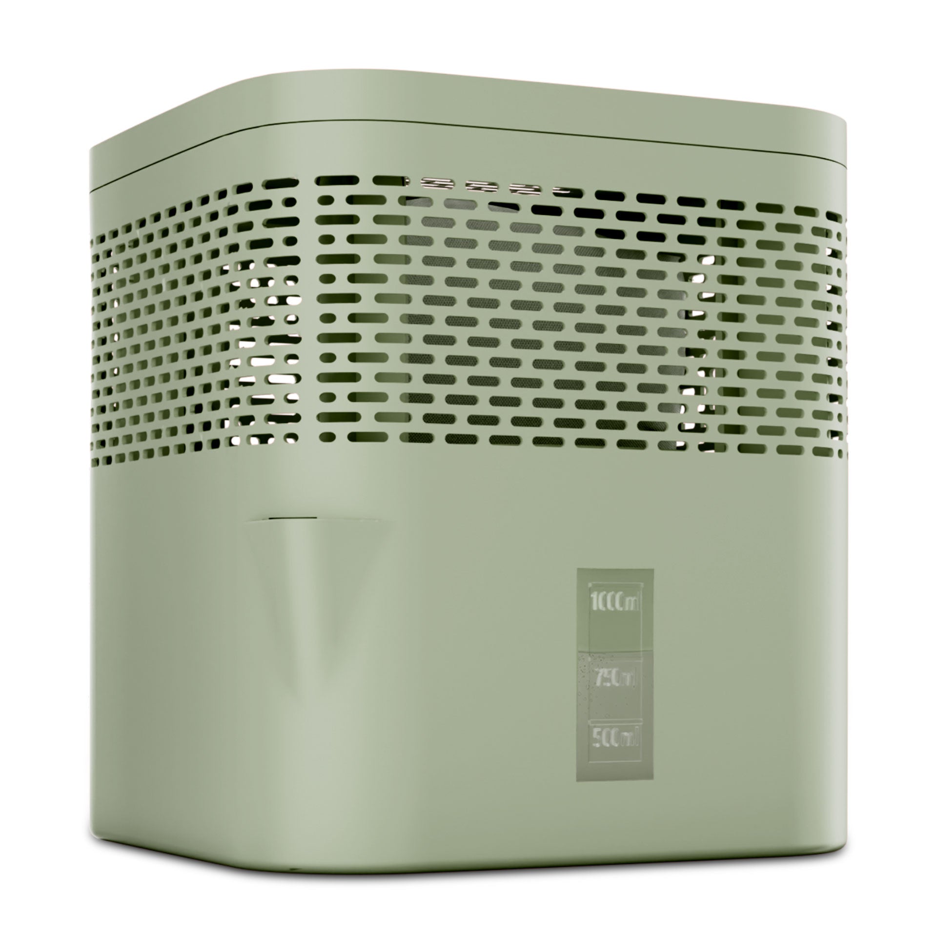 AirOne Lite Granulat Luftentfeuchter in Pistacchio Green