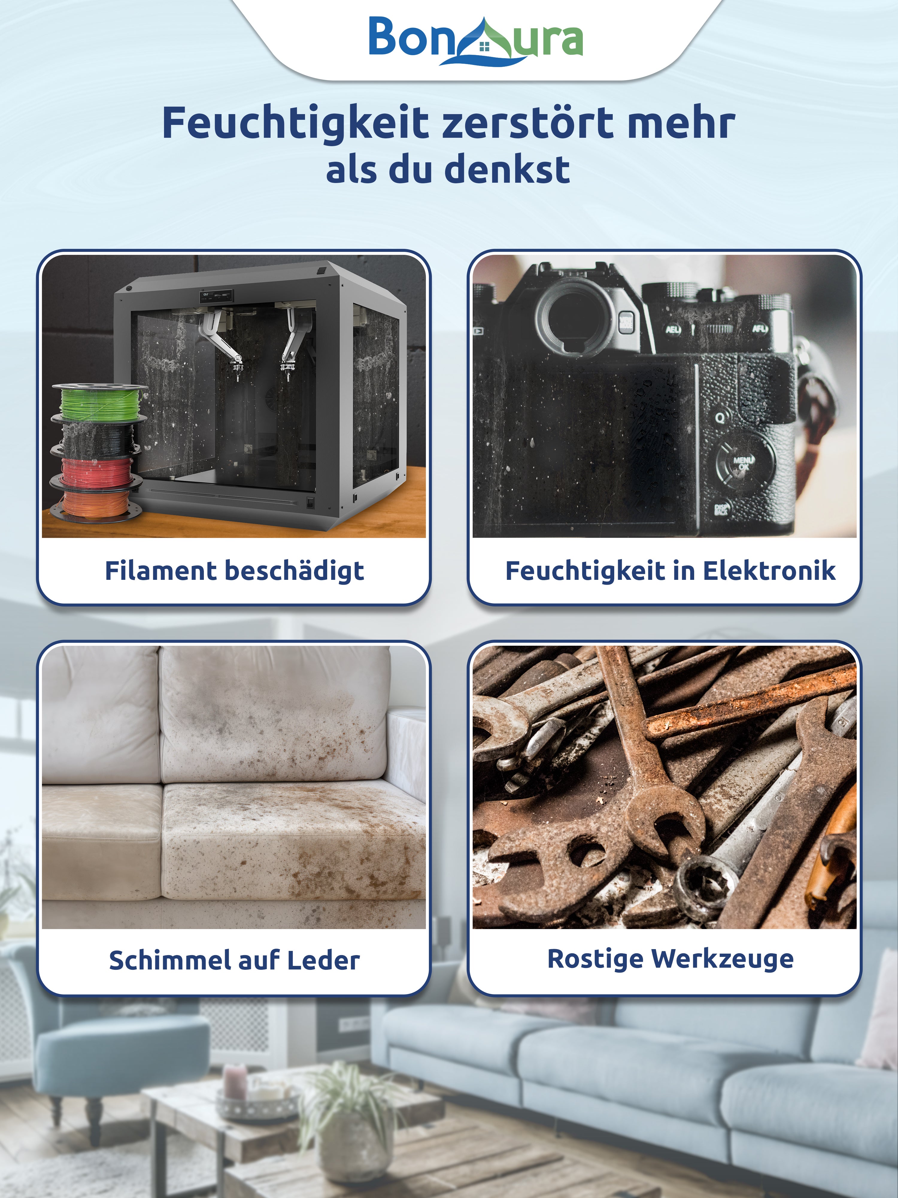 Silica Gel Trockenmittel regenerierbar und wiederverwendbar